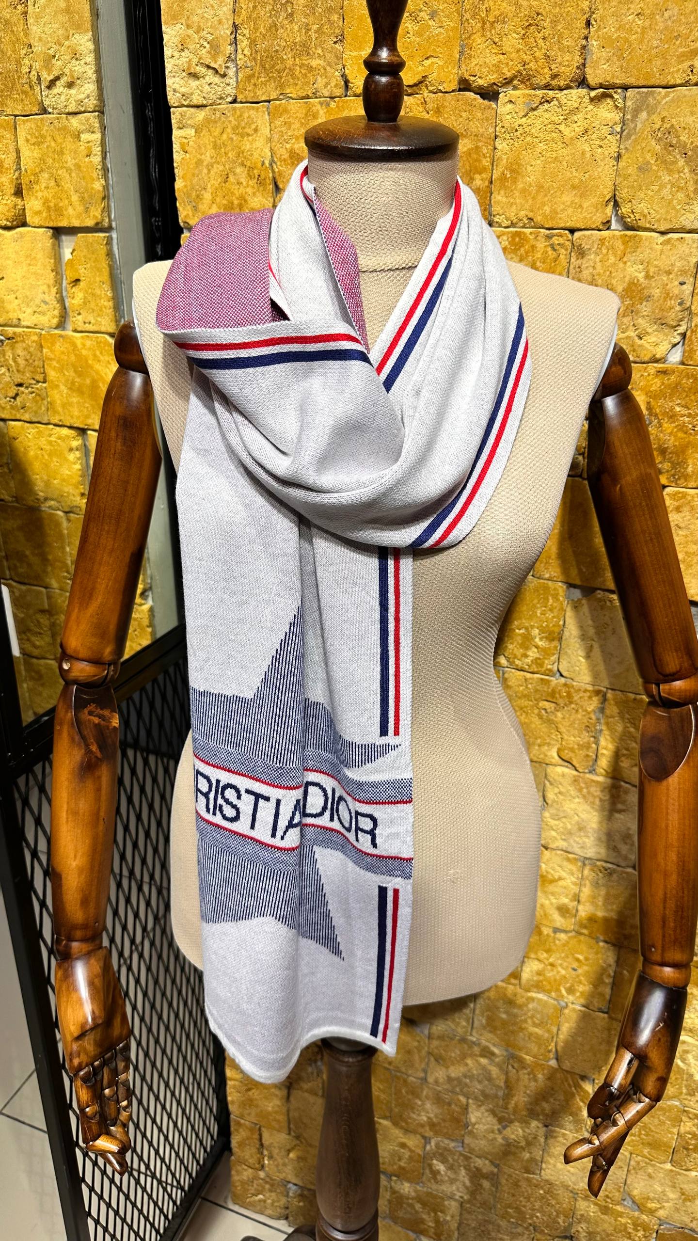 Dior Scarf