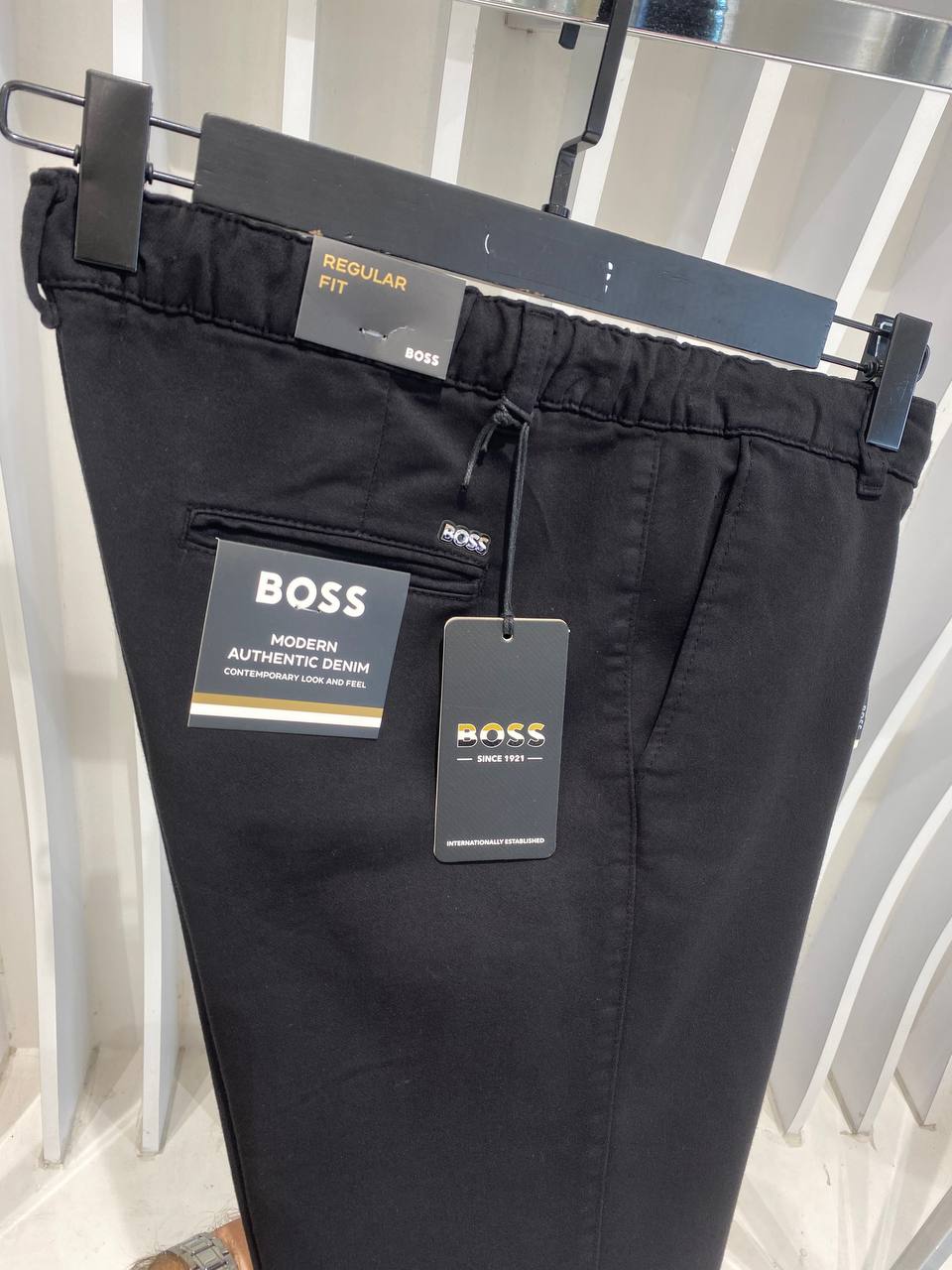 Hugo Boss Παντελόνι