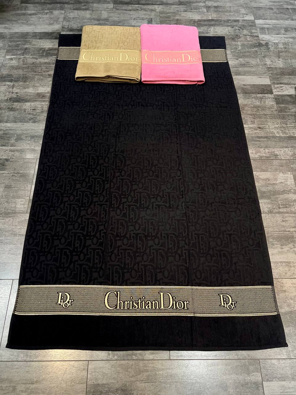 Dior Πετσέτα