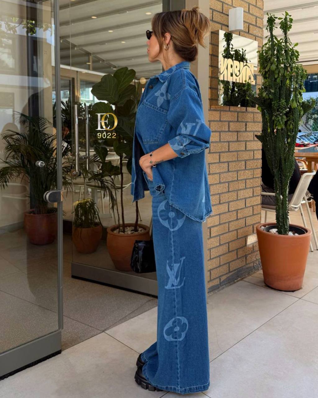 Louis Vuitton Jean Σετ