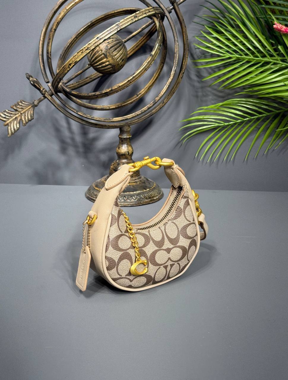 Coach Jonie Bag Beige