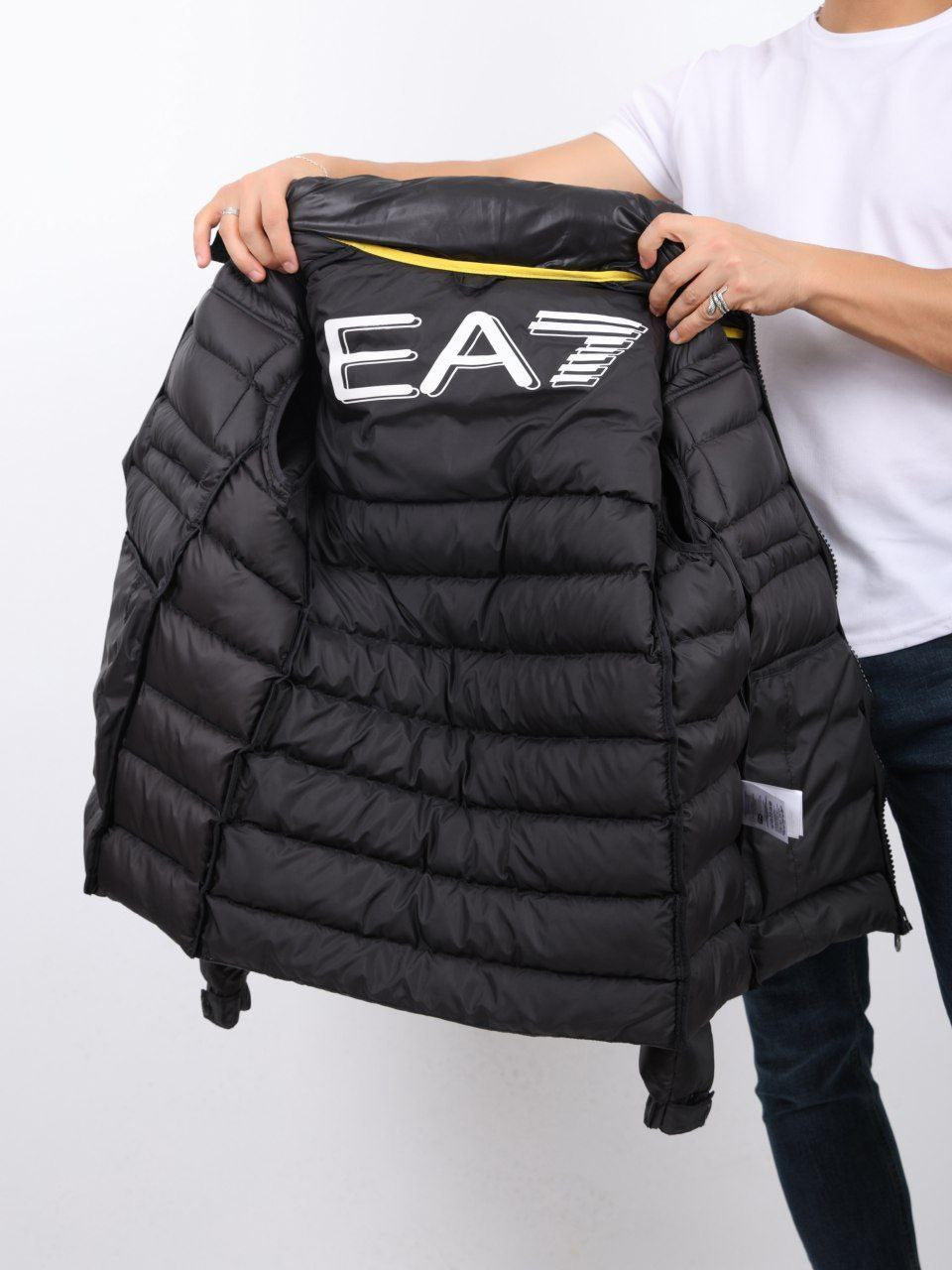 Emporio Armani Μπουφάν