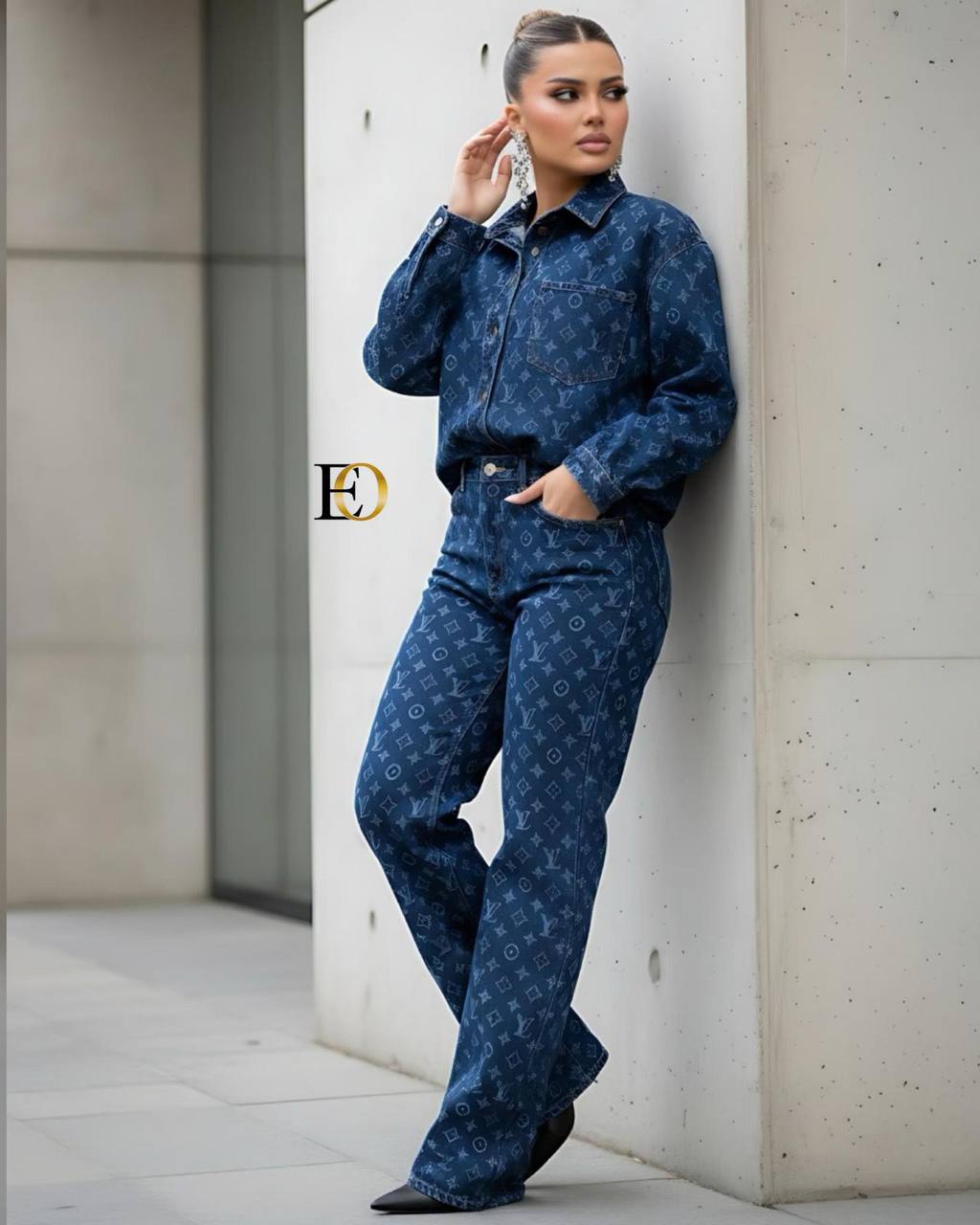 Louis Vuitton Jean Σετ