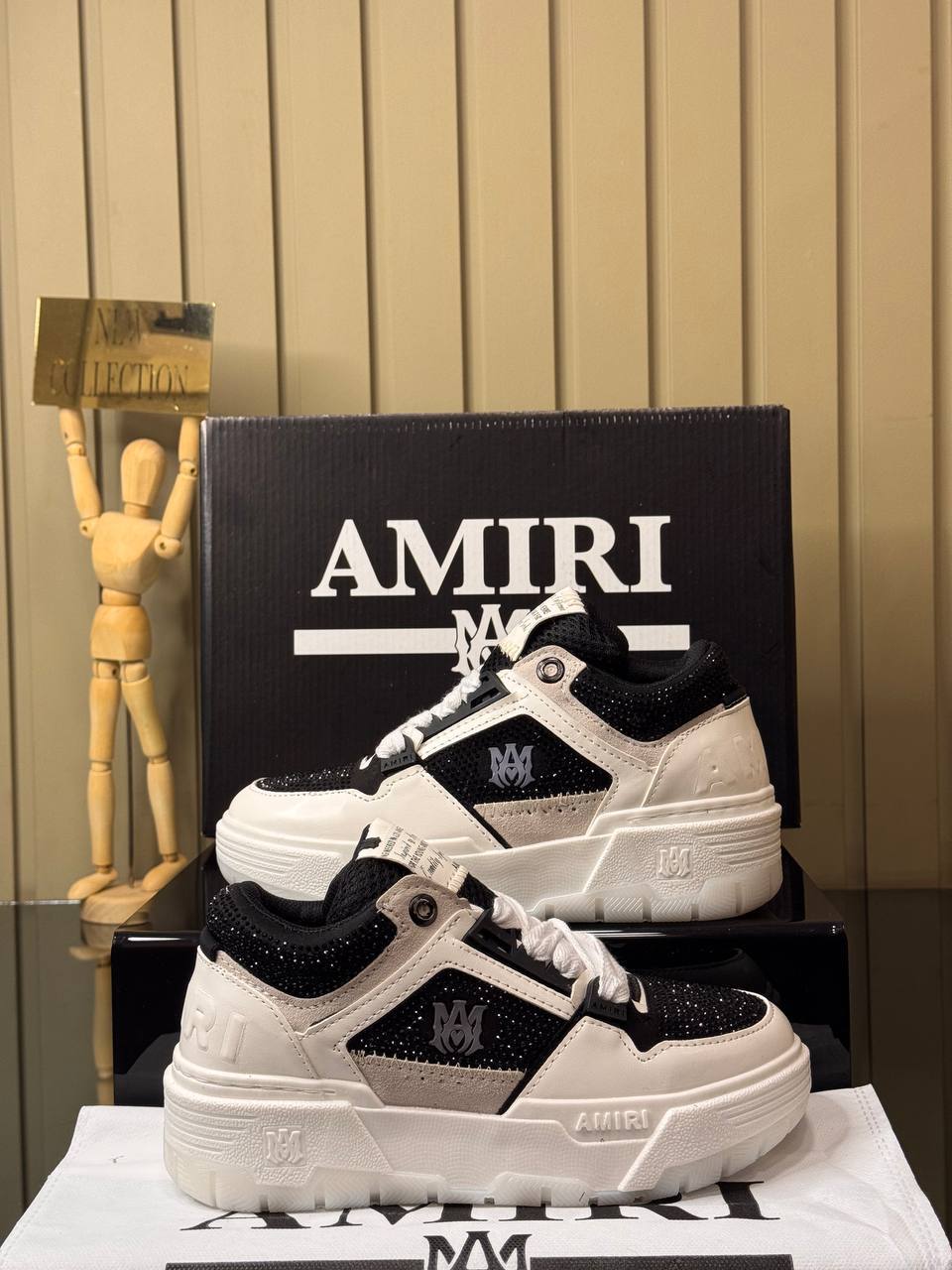 Amiri Sneakers