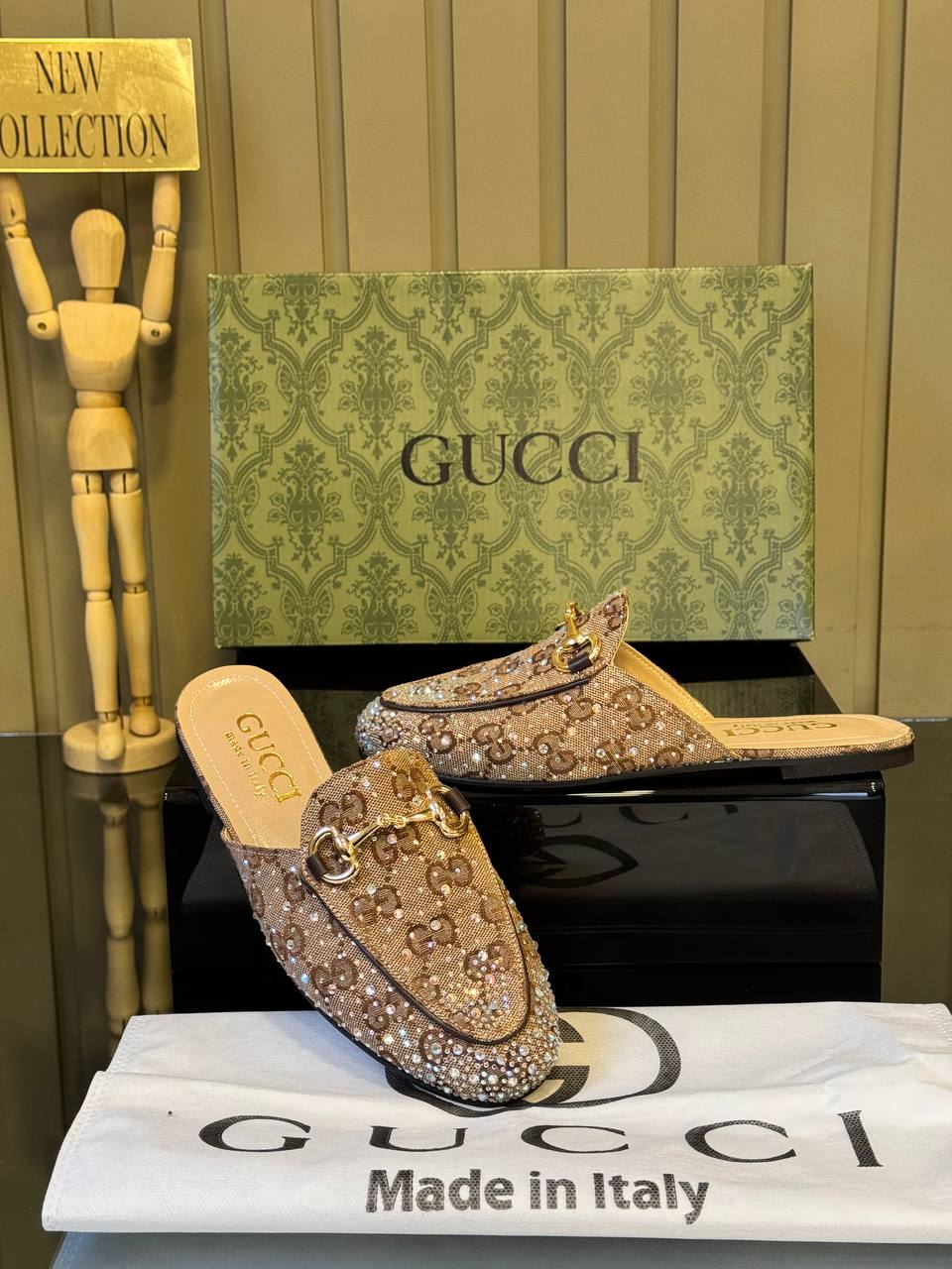 Gucci Slippers