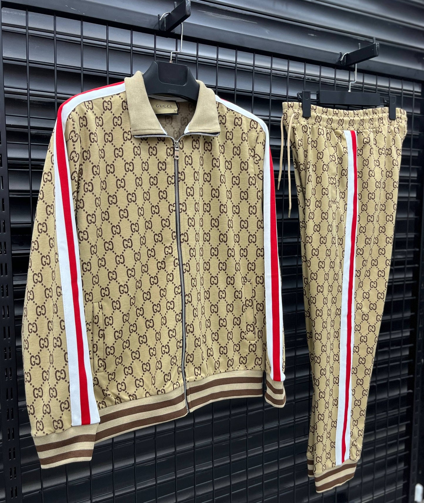 Gucci Σετ Φόρμες