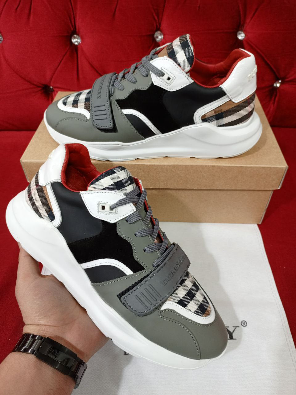 Burberry