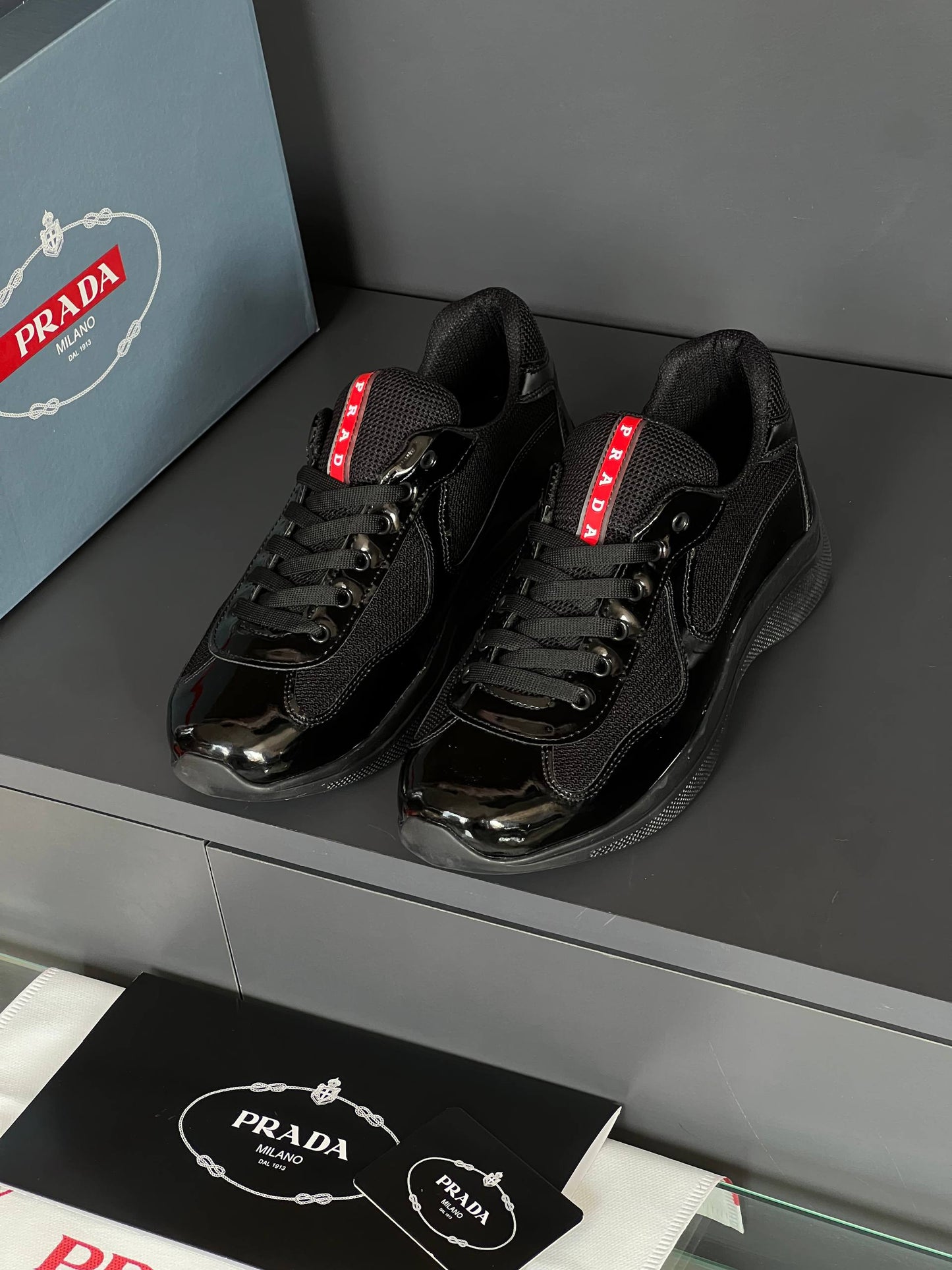 Prada Black