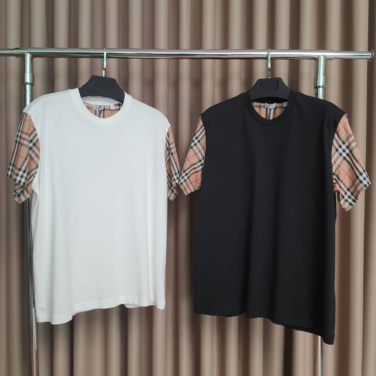 Burberry Λευκο