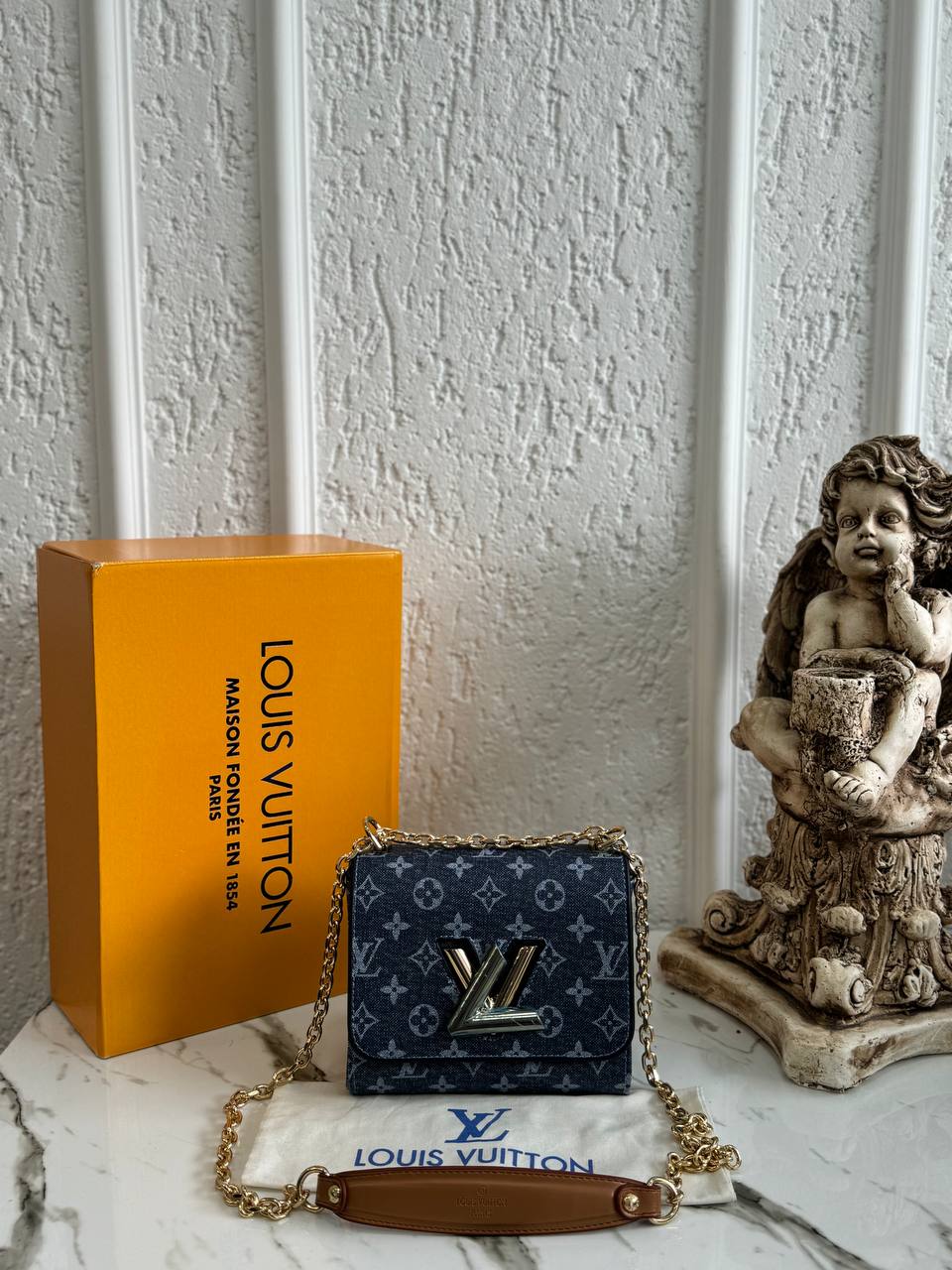 Louis Vuitton Twist Τζιν