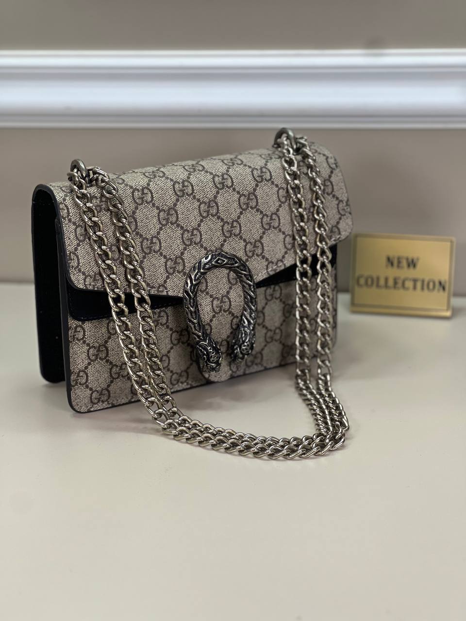Gucci Dionysus Μαύρη
