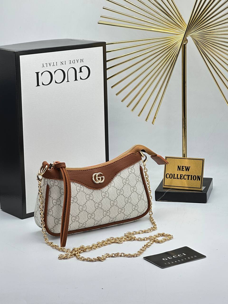 Gucci Ophidia Λευκή