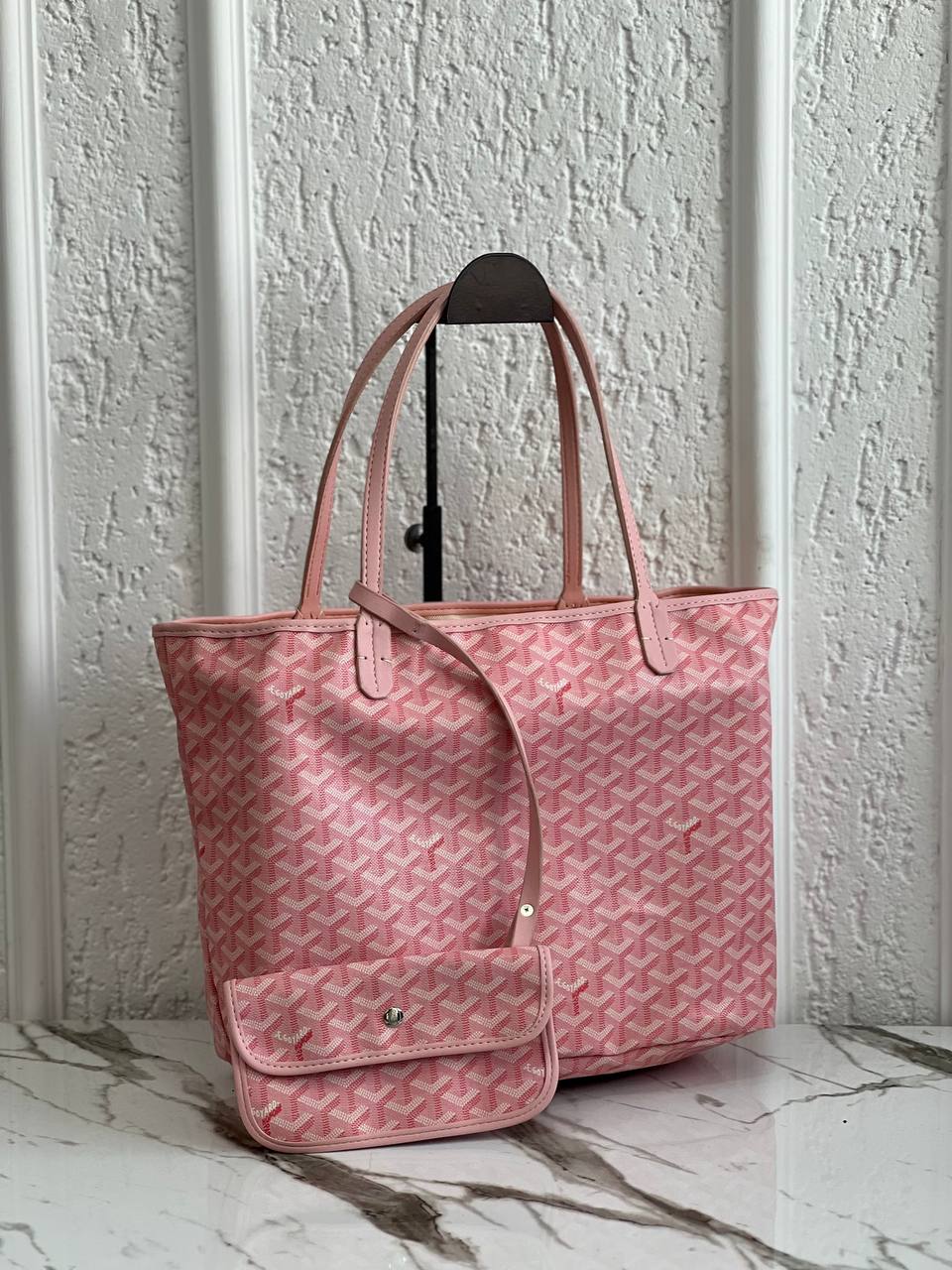 Goyard Saint Louis Ροζ