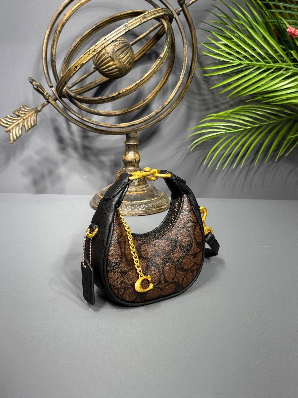 Coach Jonie Bag Black