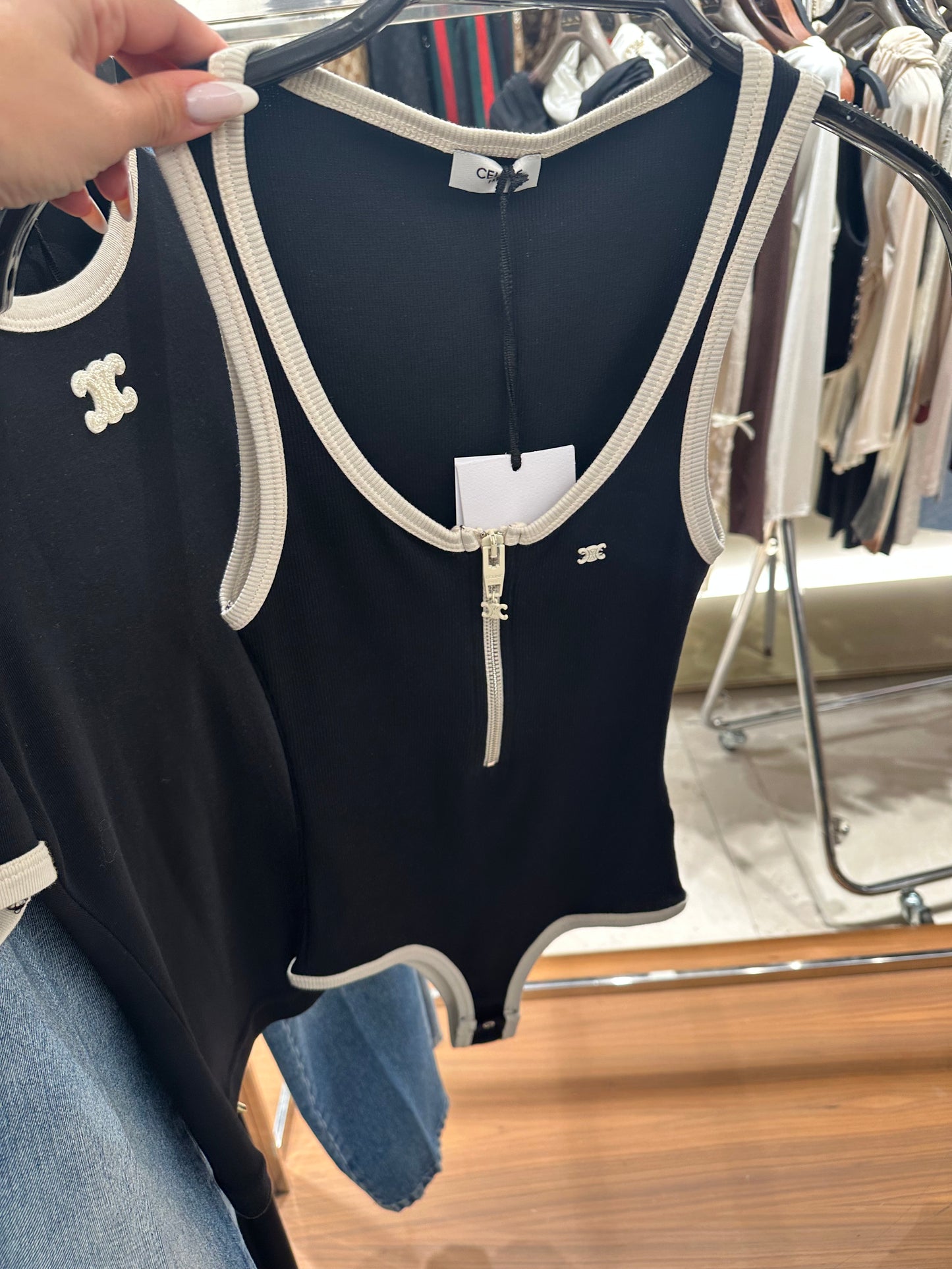 Celine Bodysuit