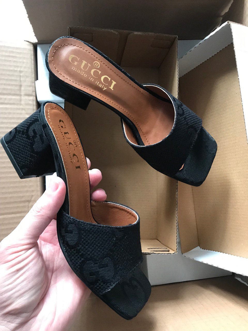 Gucci Mules