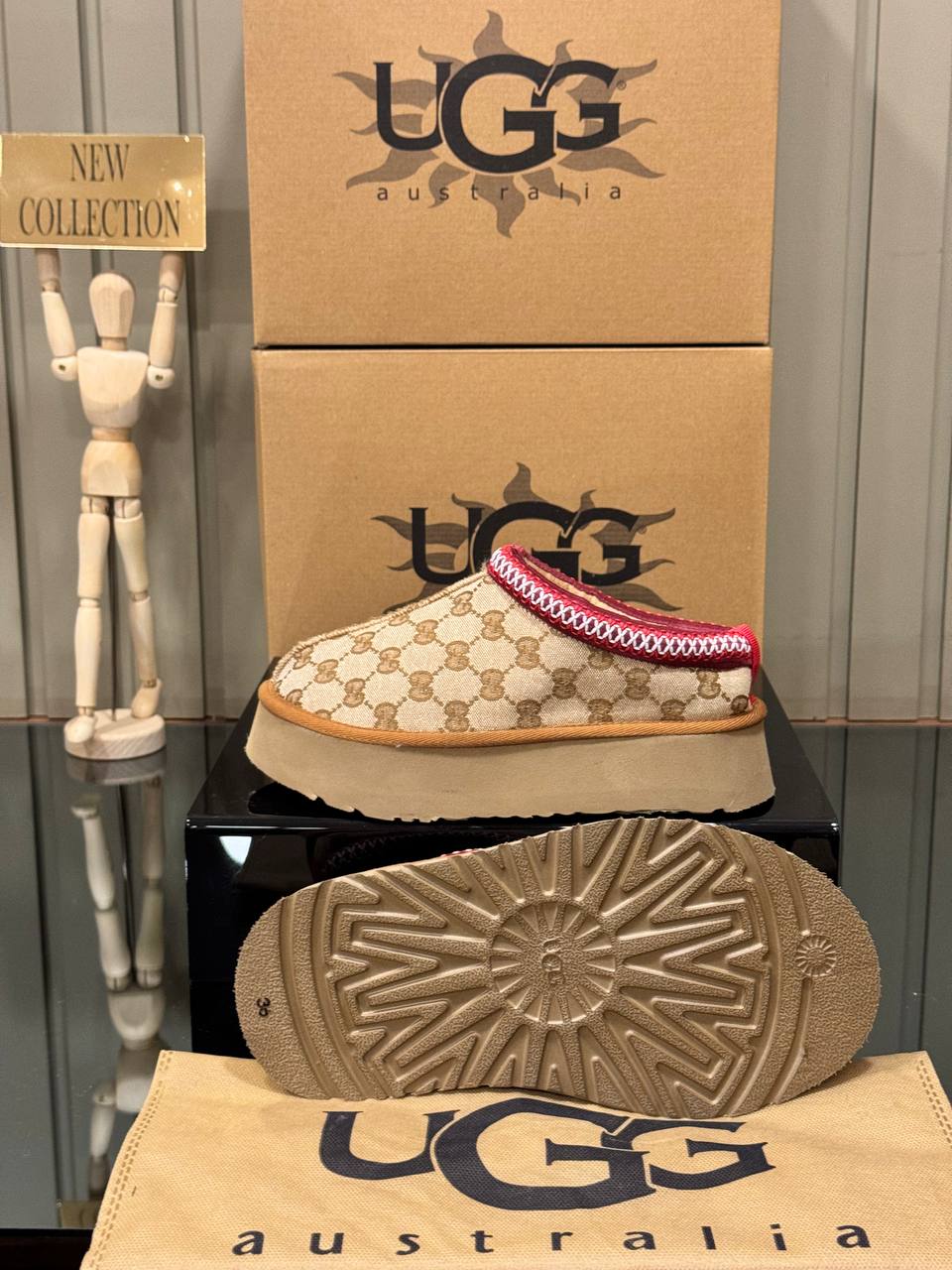 Ugg Tazz Gucci