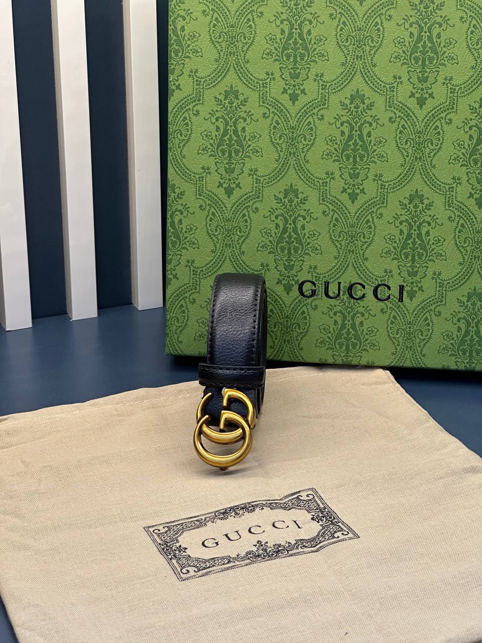 Gucci Belt Χρυσή