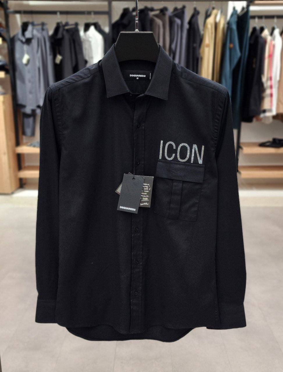 Dsquared Πουκάμισο