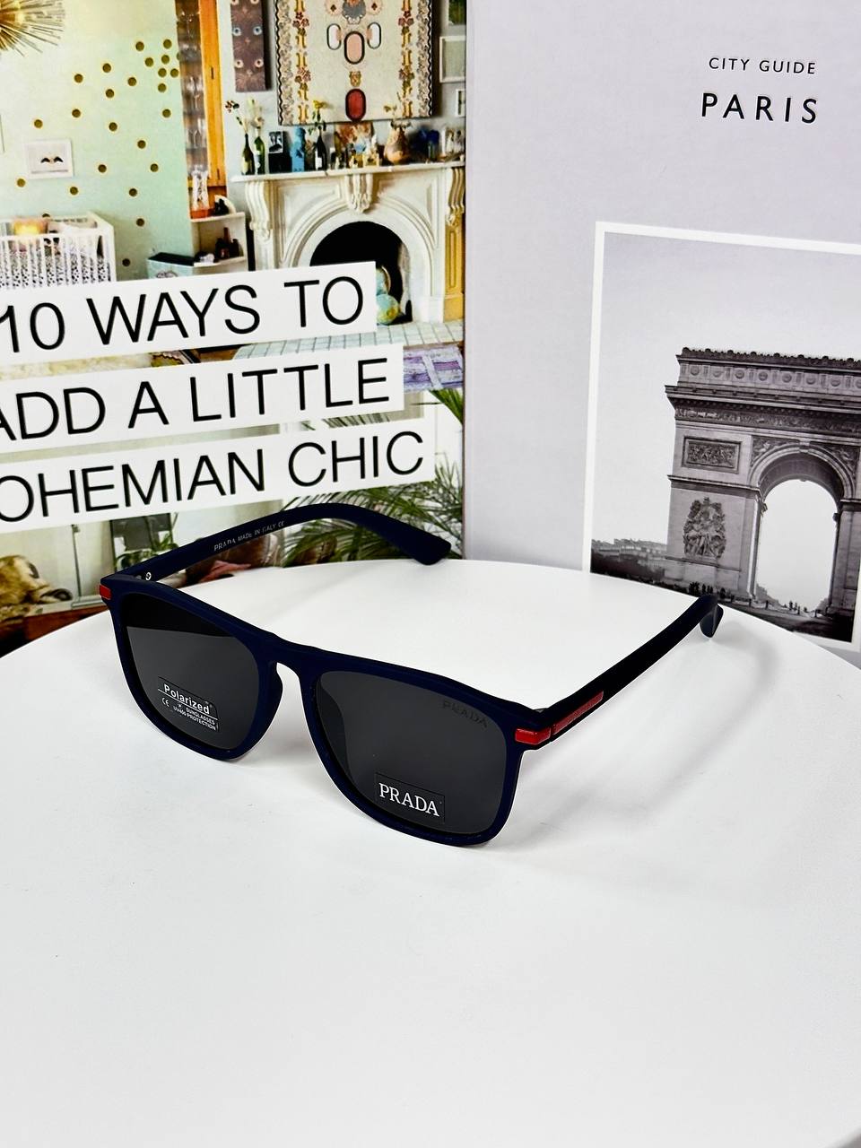 Γυαλιά Prada