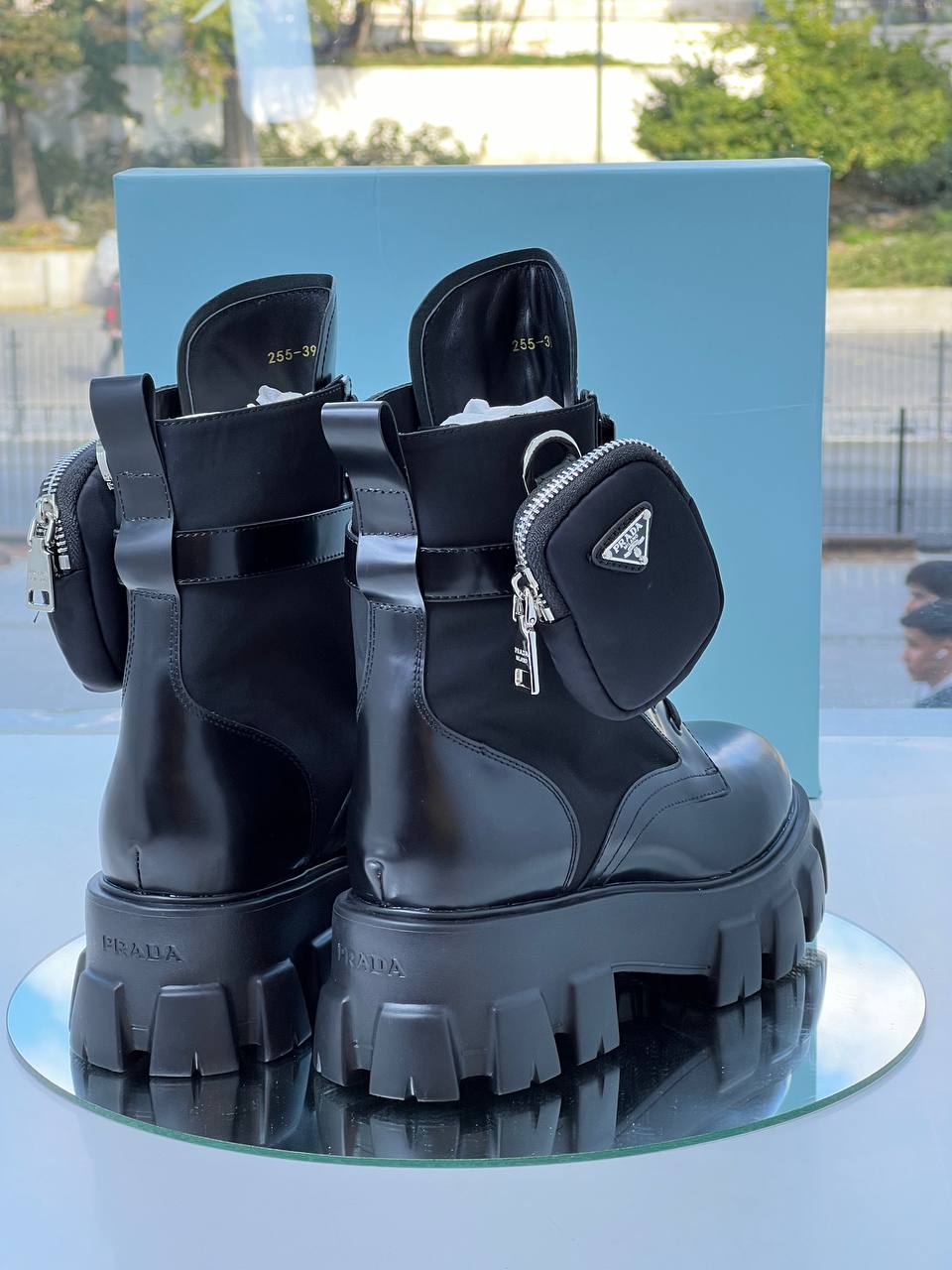 Prada Boots