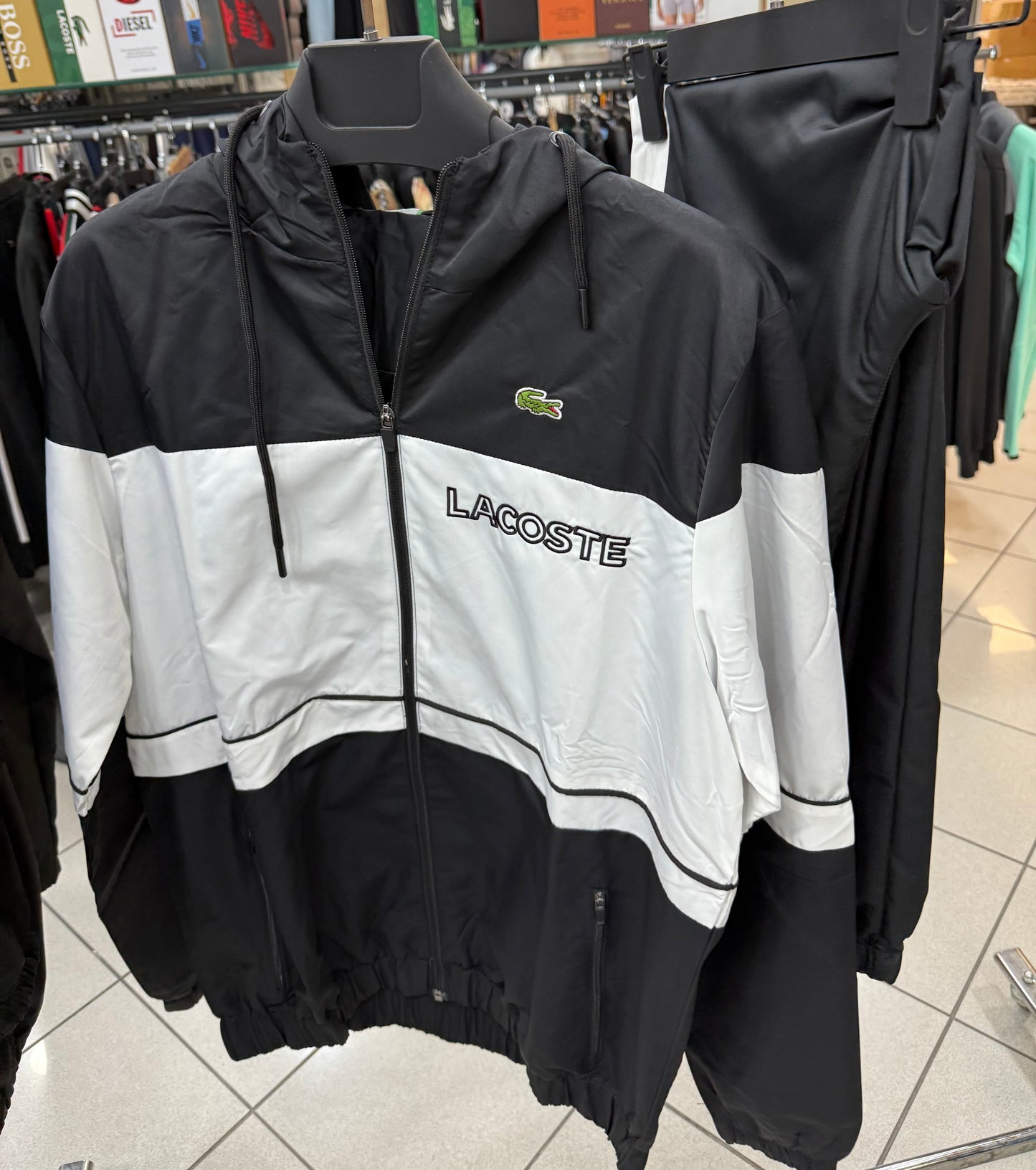 Lacoste Σετ Φόρμες