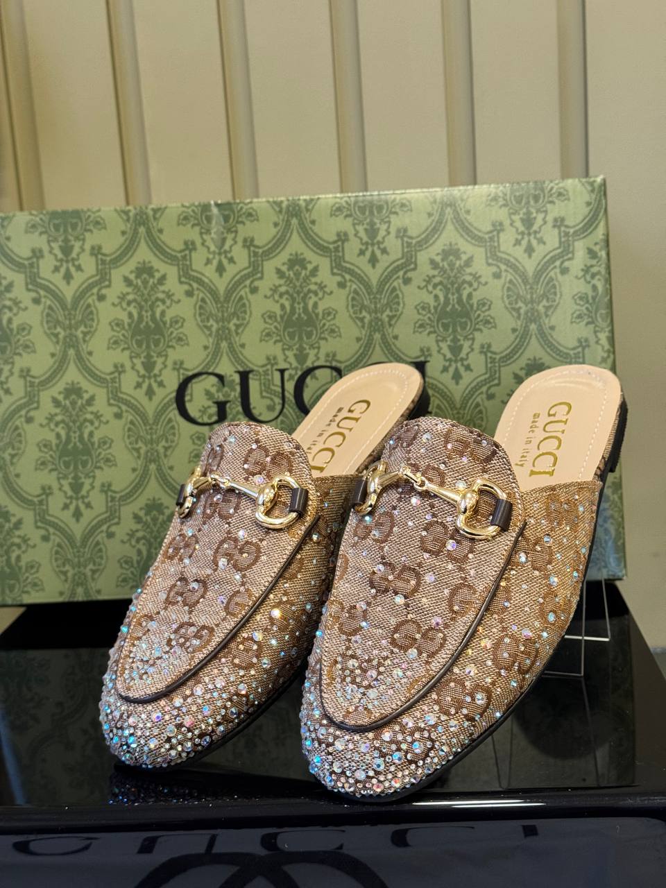 Gucci Slippers