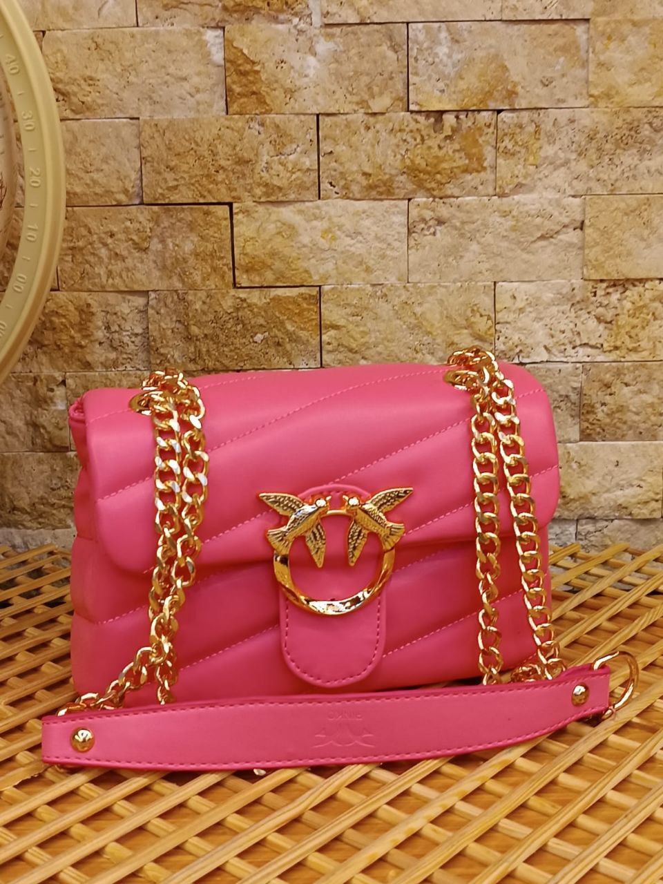 Pinko Puffer Φούξια