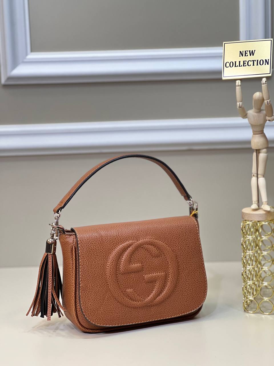 Gucci Soho Καφέ
