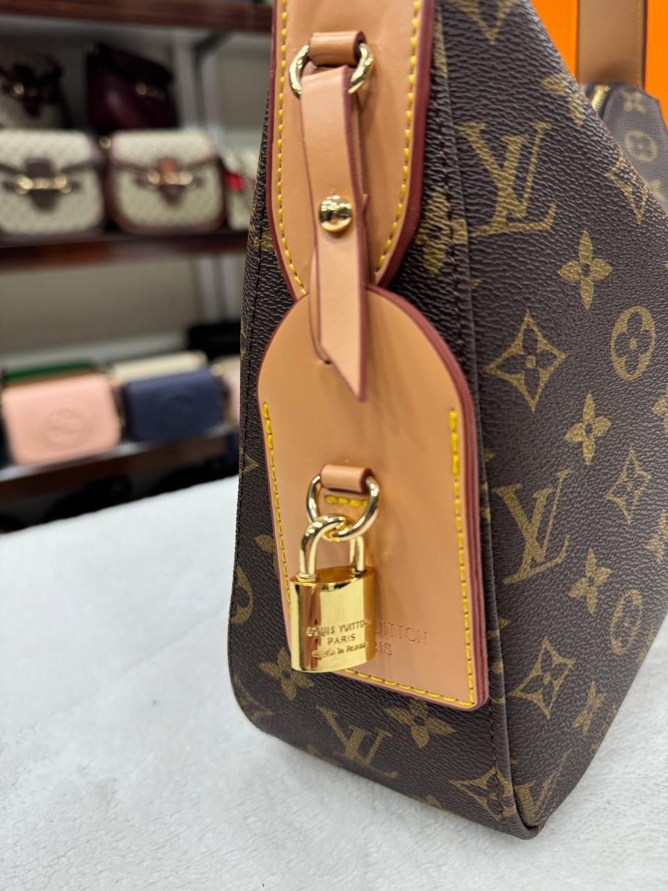 Slouchy Bag