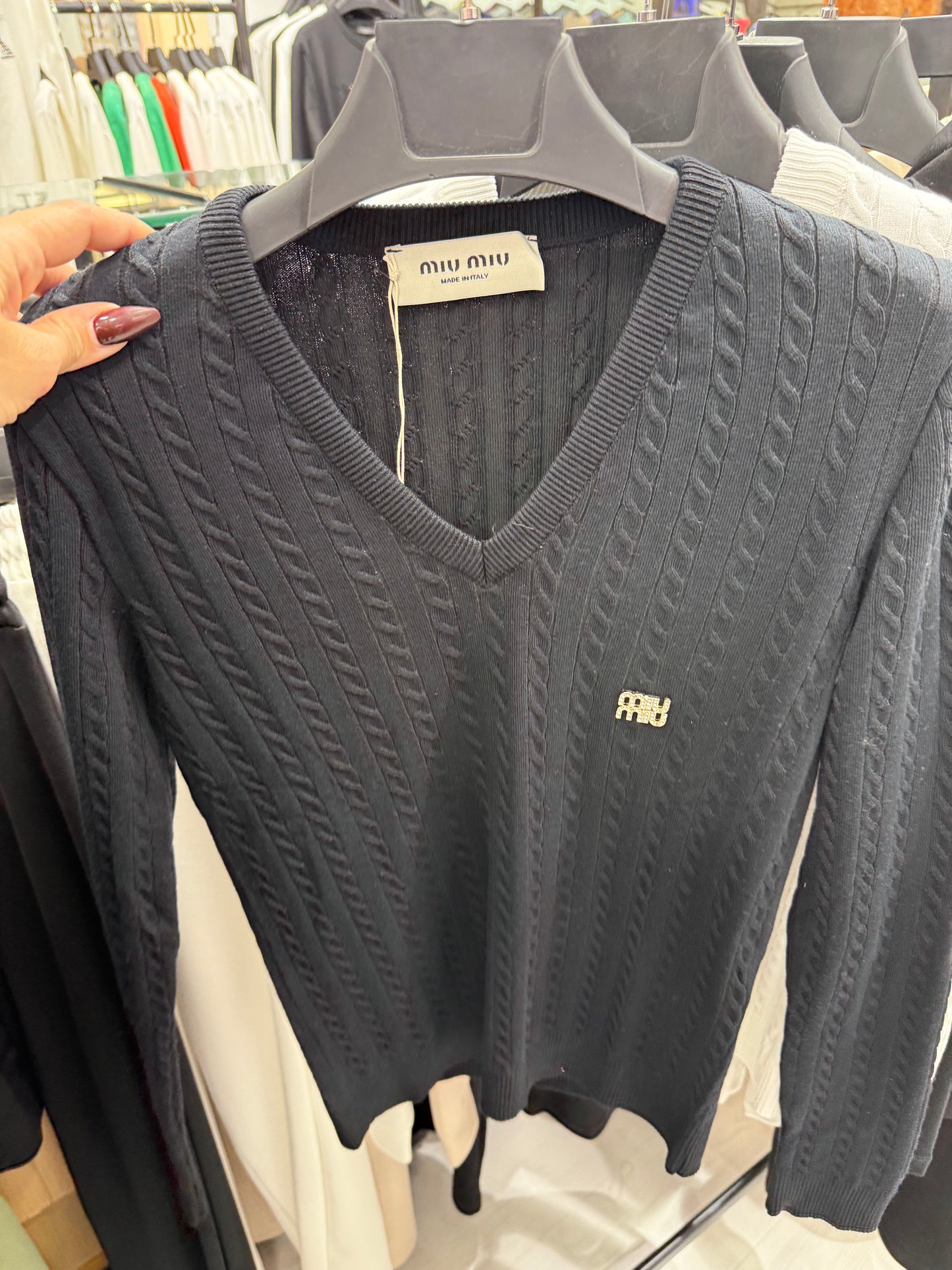 Miu Miu Πλεκτό