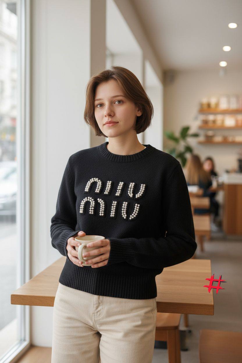 Miu Miu Πλεκτό