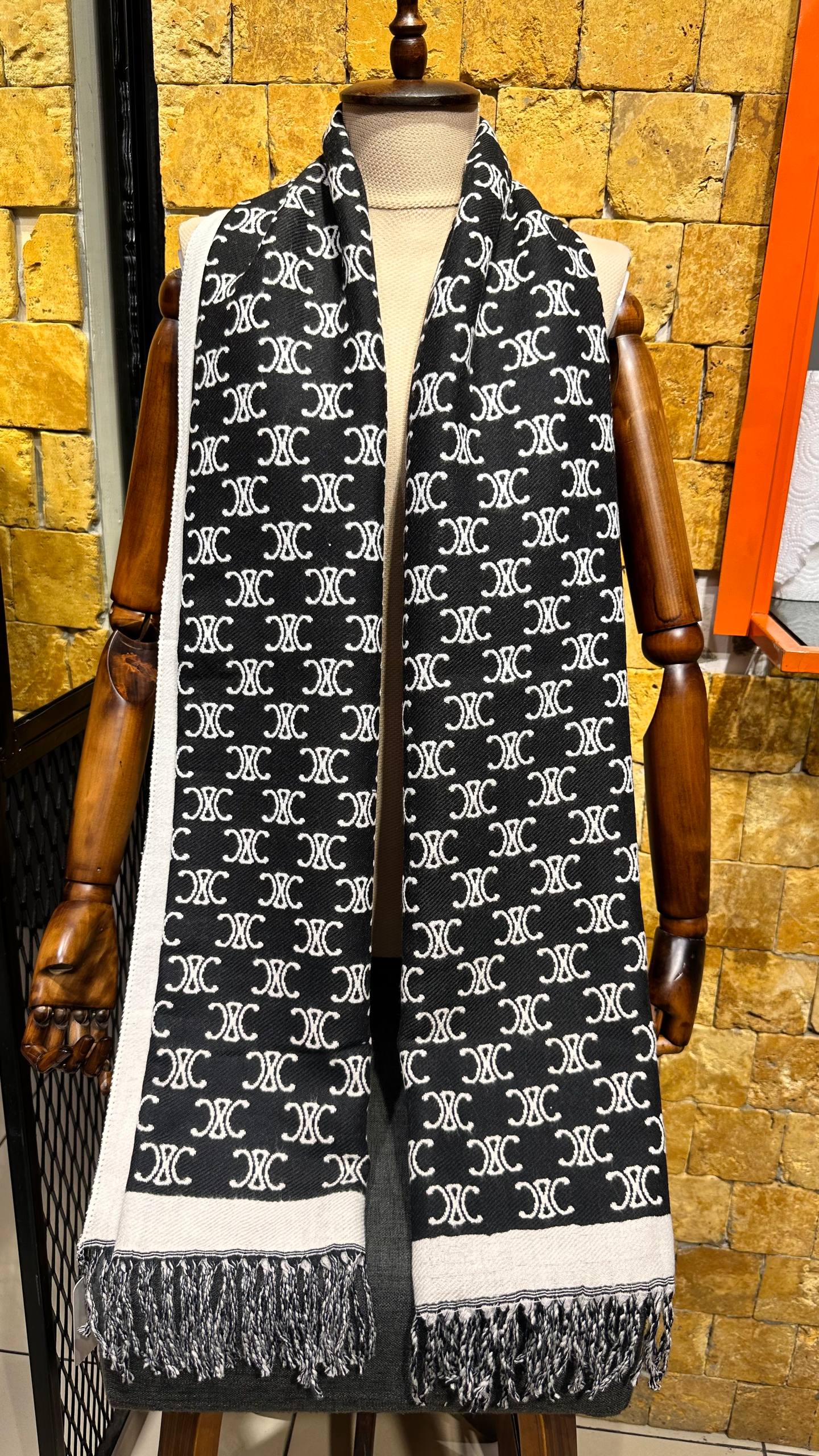 Celine Scarf