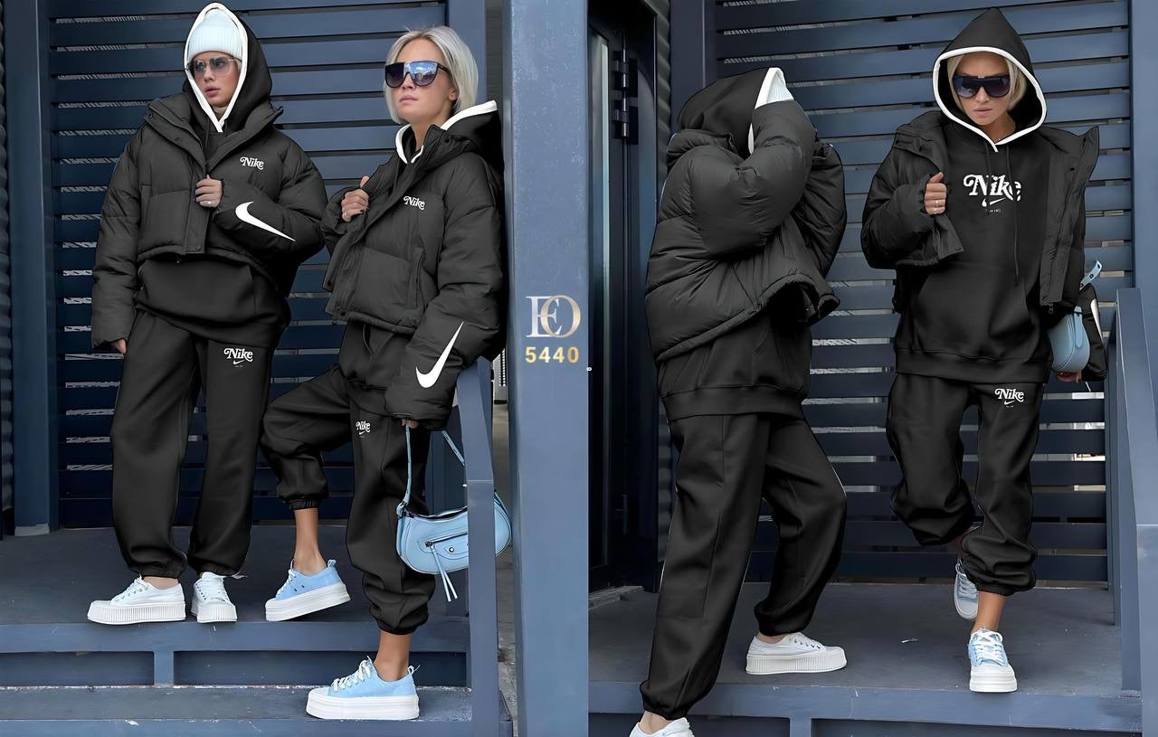 Nike Σετ 3 Τεμαχίων
