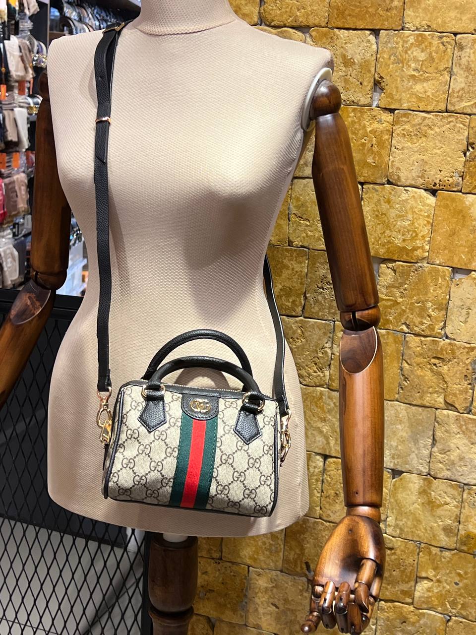 Gucci Speedy Μαύρο