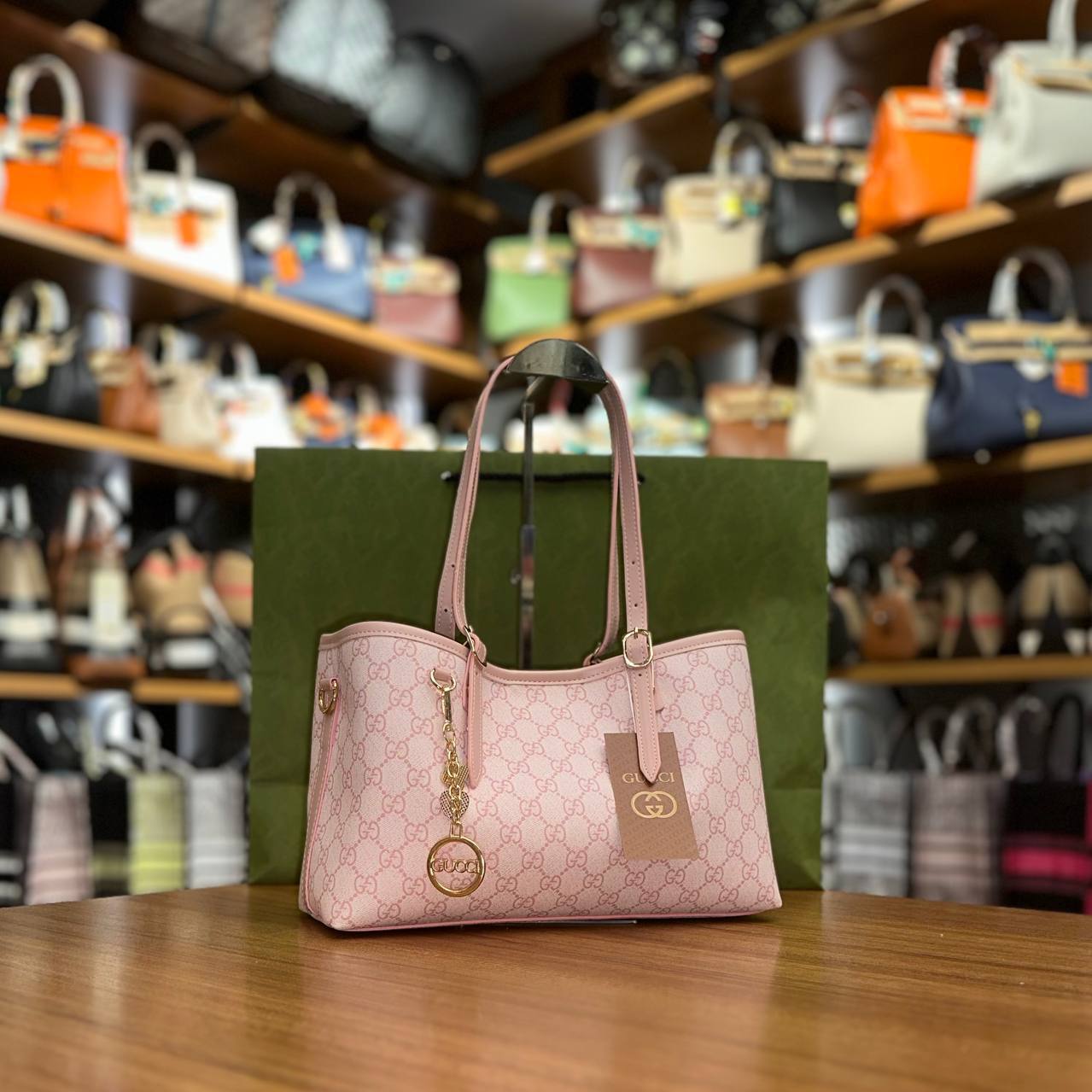 Gucci Pink