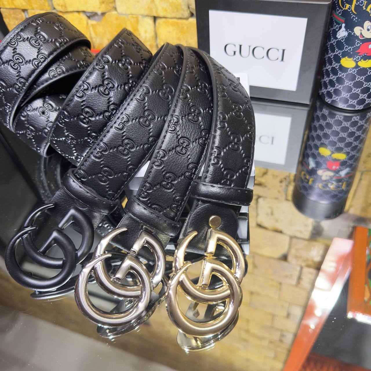 Gucci Belt Black