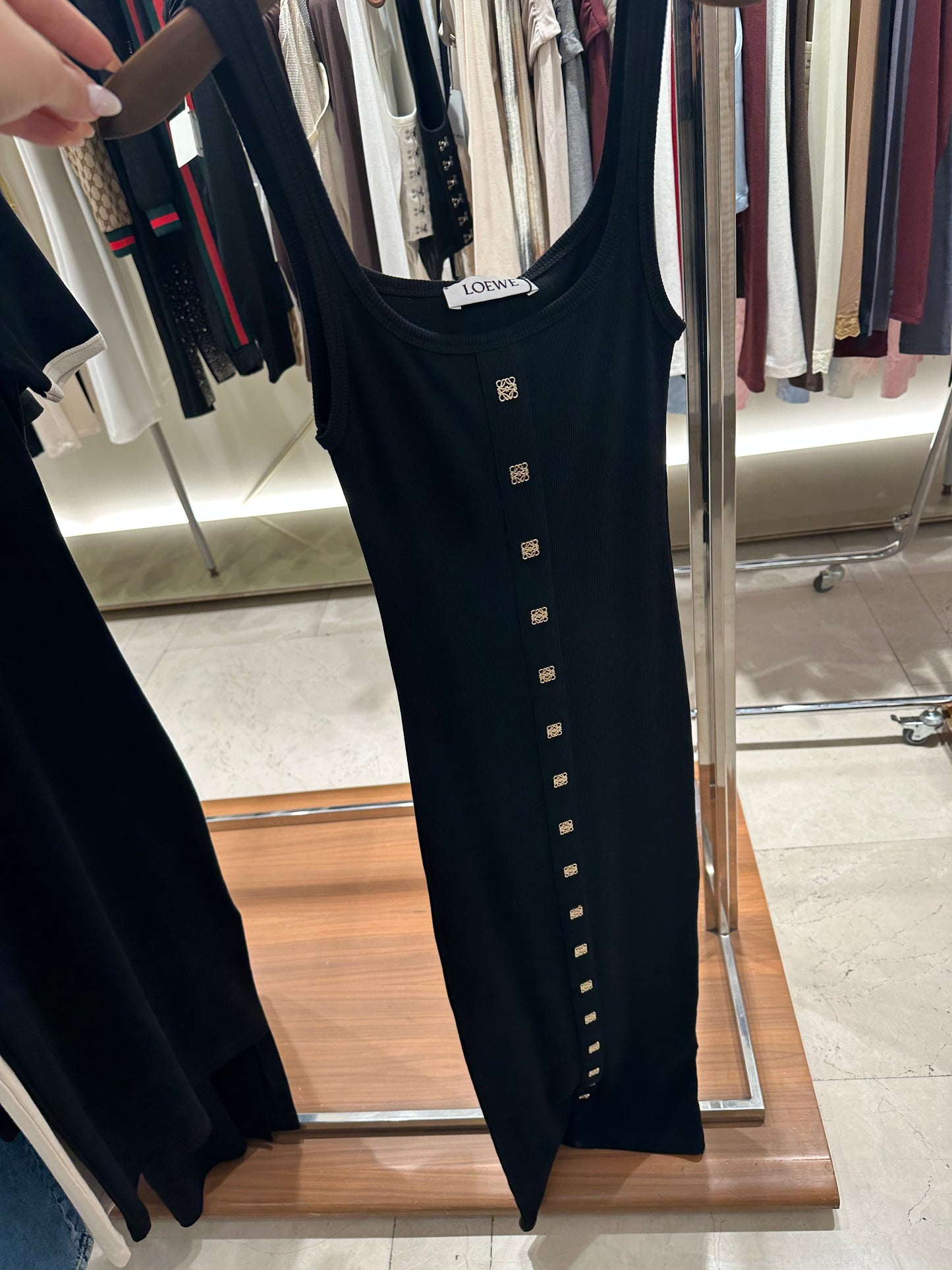 Lowe Dress