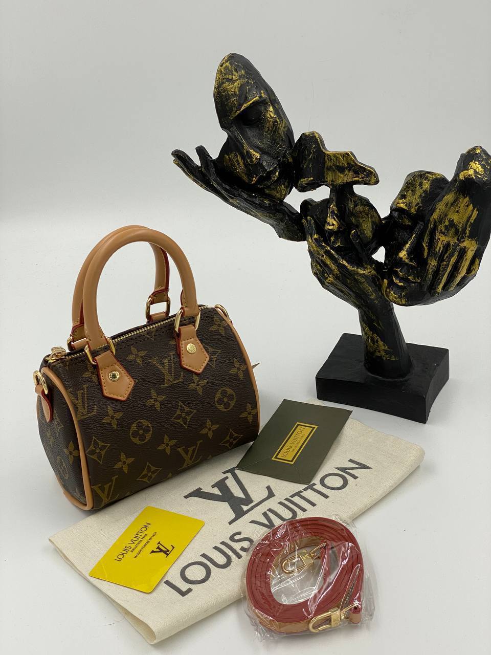 Louis Vuitton Speedy Nano