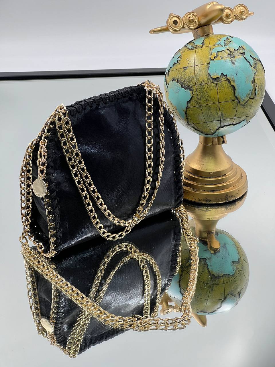 Stella McCartney Μαύρη