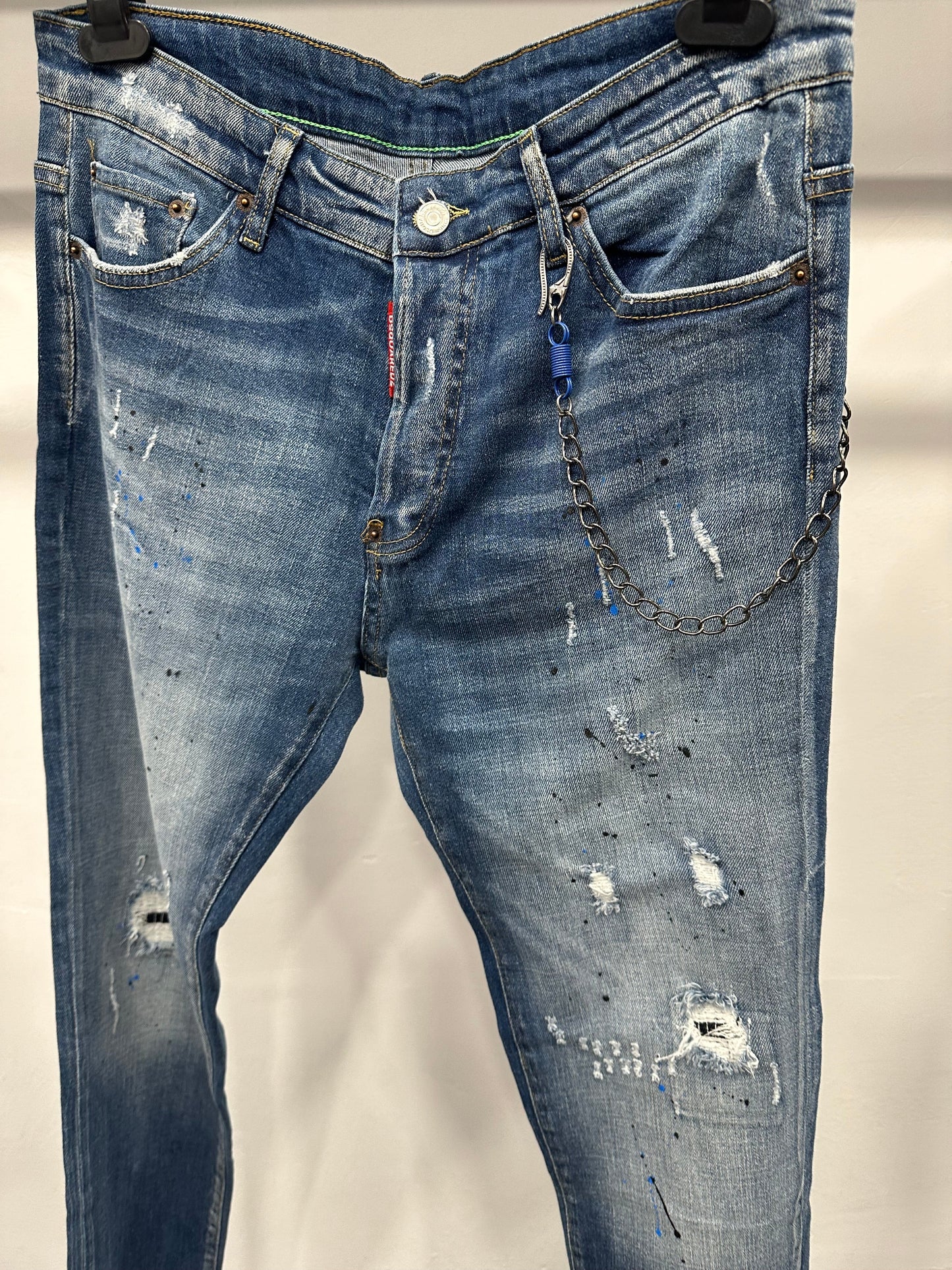 Dsquared
