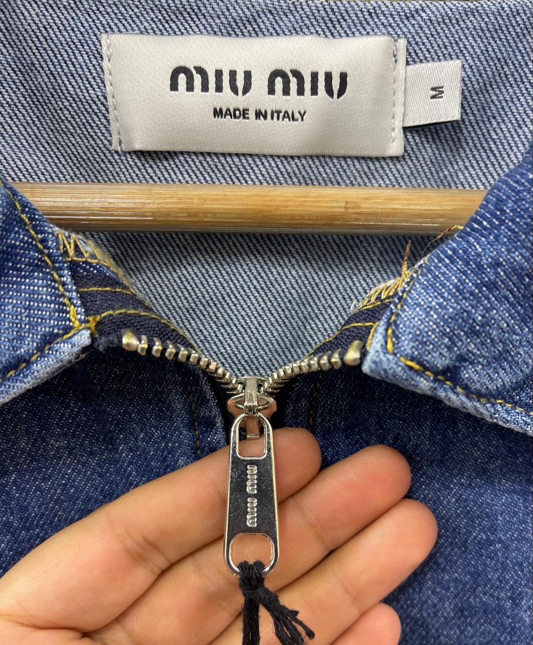 Miu Miu Set Denim