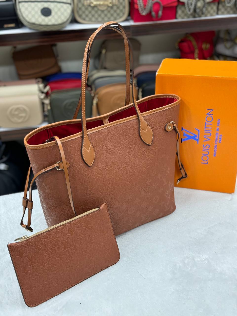 Neverfull Ταμπά