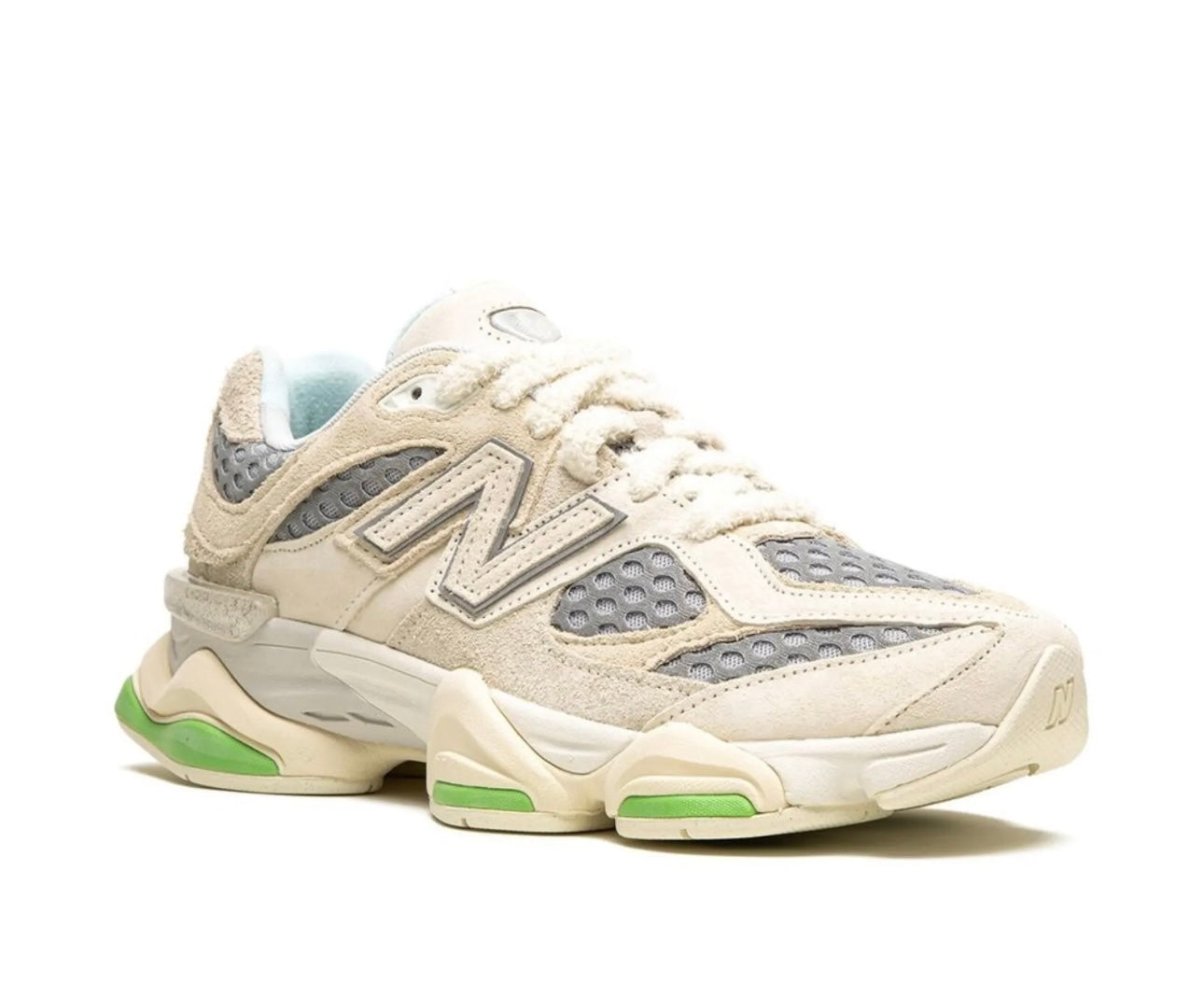 New Balance 9060 Bricks and Wood