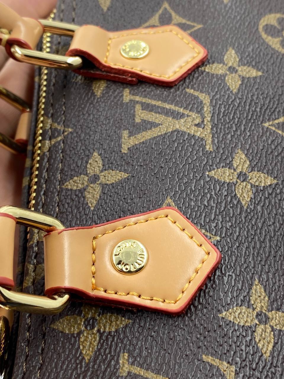 Louis Vuitton Speedy Nano