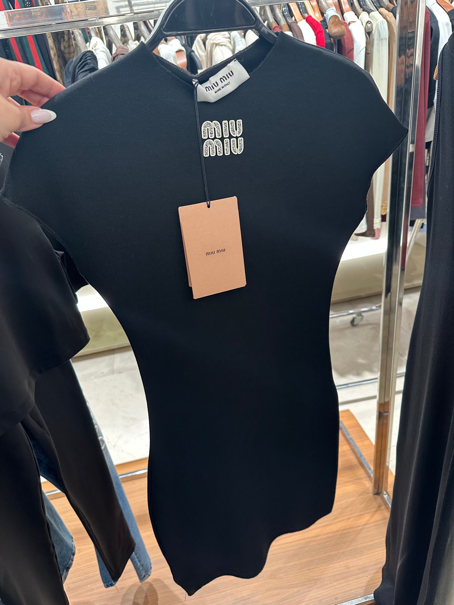 Miu Miu Dress