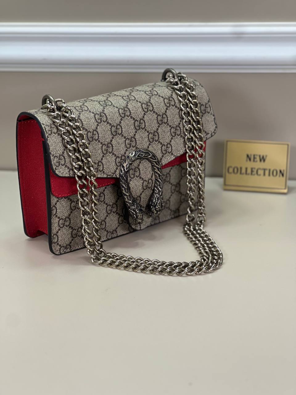 Gucci Dionysus Κόκκινη