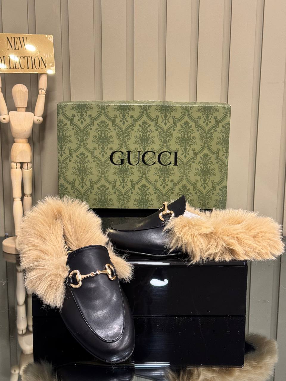 Gucci Slippers