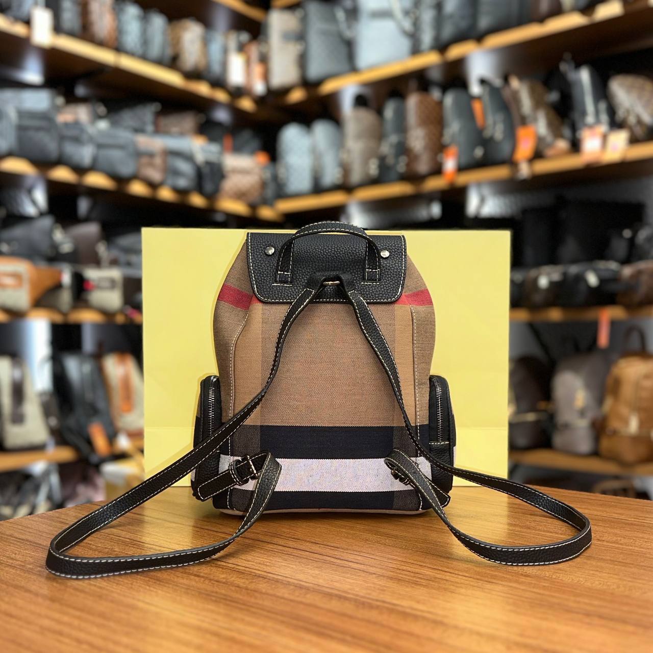 Burberry Backpack