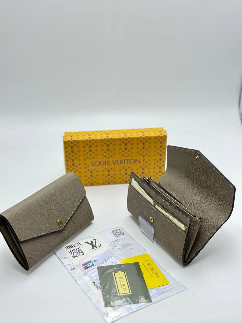 Louis Vuitton Πορτοφόλι
